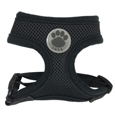 Pet puppy collar Chest Strap