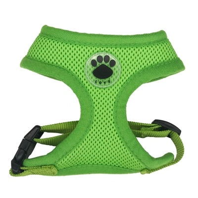 Pet puppy collar Chest Strap