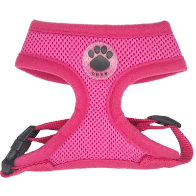 Pet puppy collar Chest Strap