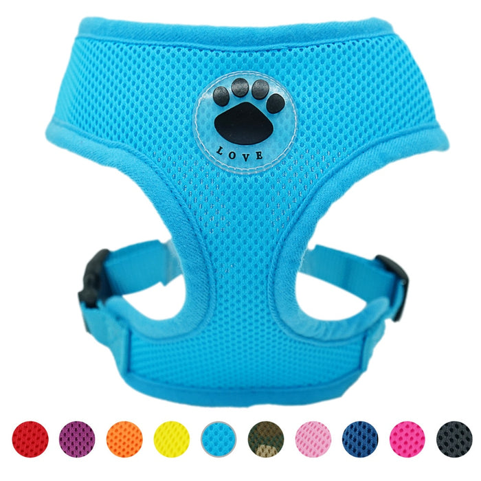 Pet puppy collar Chest Strap